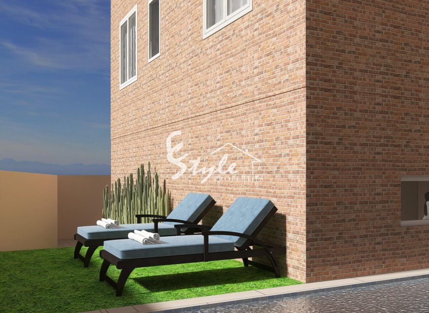 New build - Villa - Ciudad Quesada