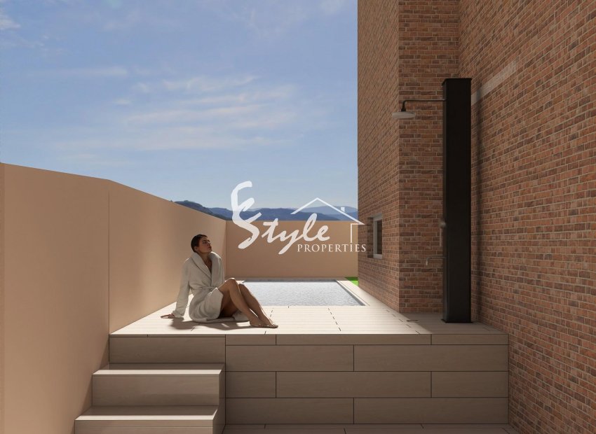 New build - Villa - Ciudad Quesada