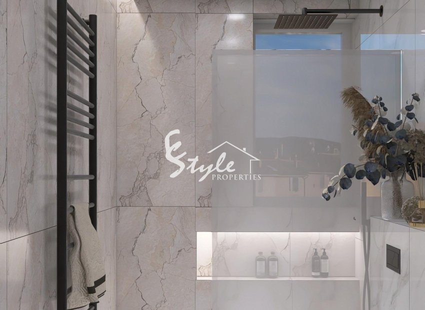 New build - Villa - Ciudad Quesada