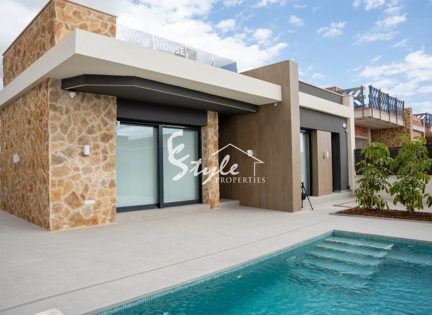 New build - Villa - Ciudad Quesada