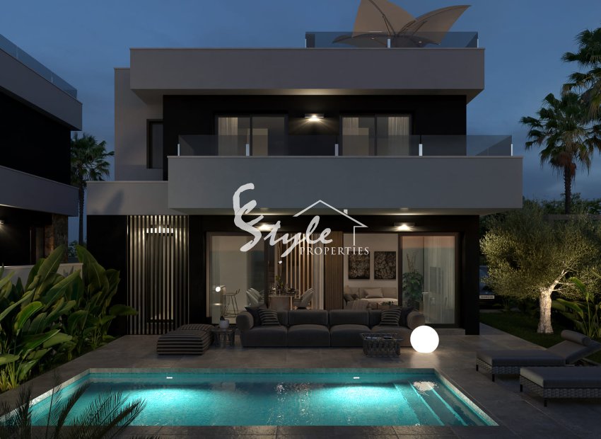 New build - Villa - Ciudad Quesada