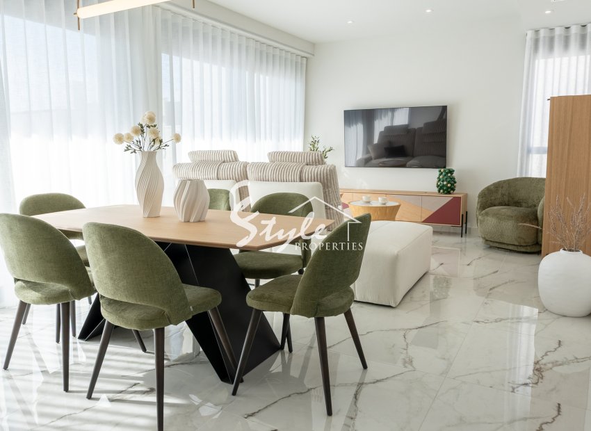 New build - Villa - Ciudad Quesada