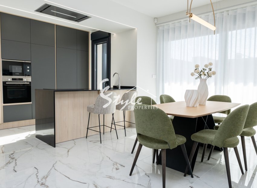 New build - Villa - Ciudad Quesada