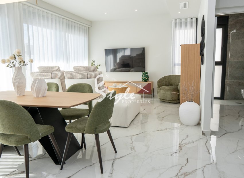 New build - Villa - Ciudad Quesada