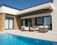 New build - Villa - Ciudad Quesada