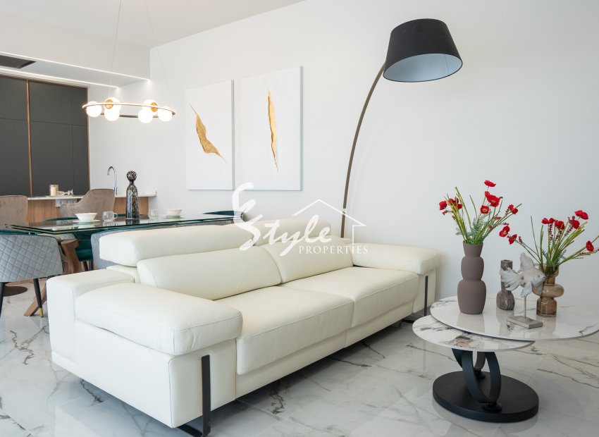 New build - Villa - Ciudad Quesada