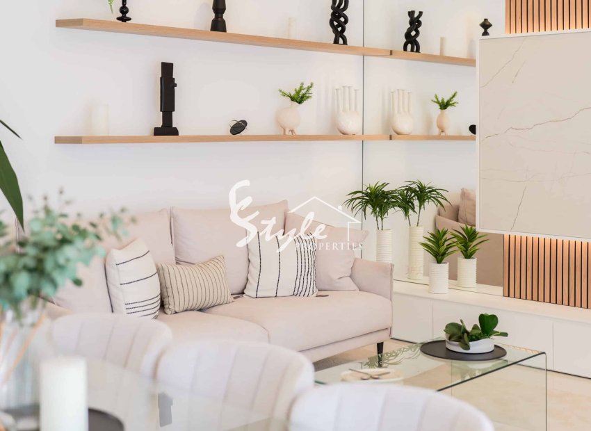 New build - Villa - Ciudad Quesada