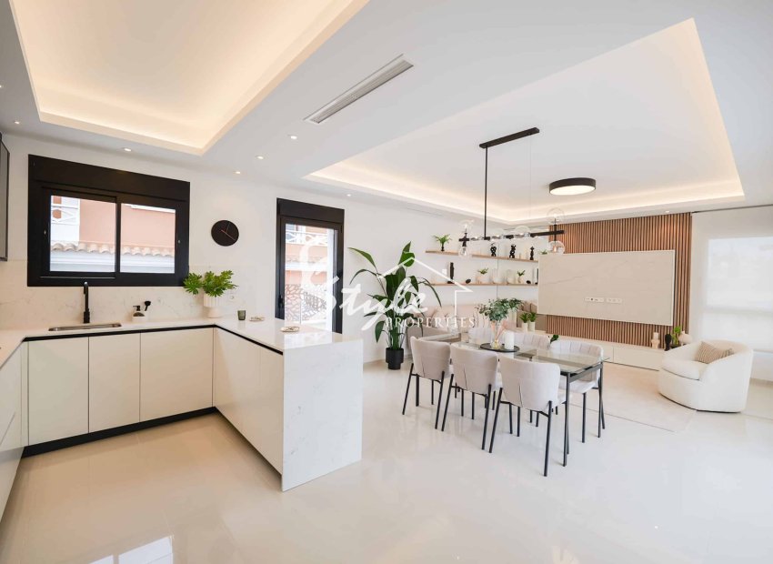 New build - Villa - Ciudad Quesada