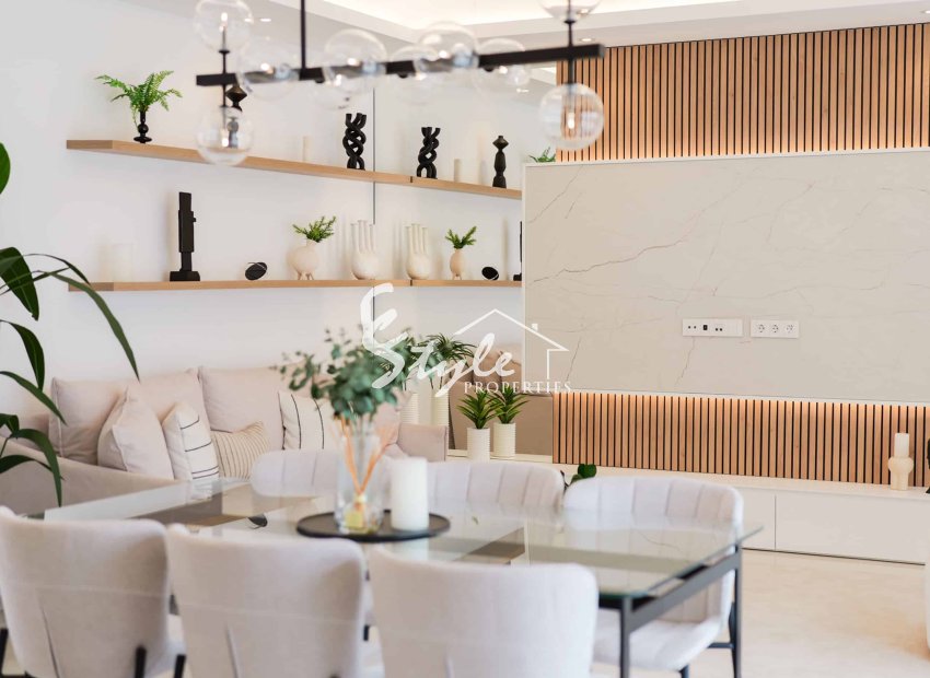 New build - Villa - Ciudad Quesada