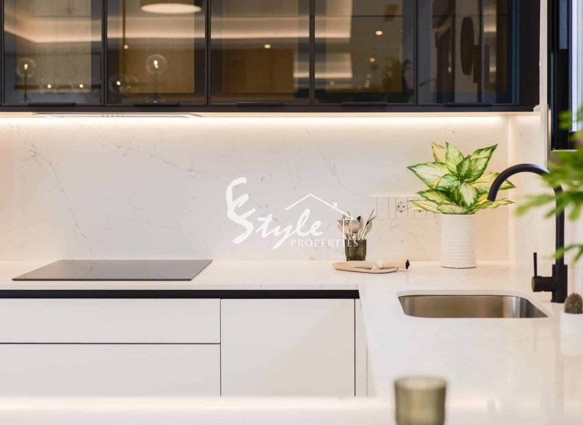 New build - Villa - Ciudad Quesada