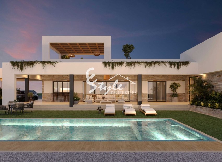 New build - Villa - Ciudad Quesada