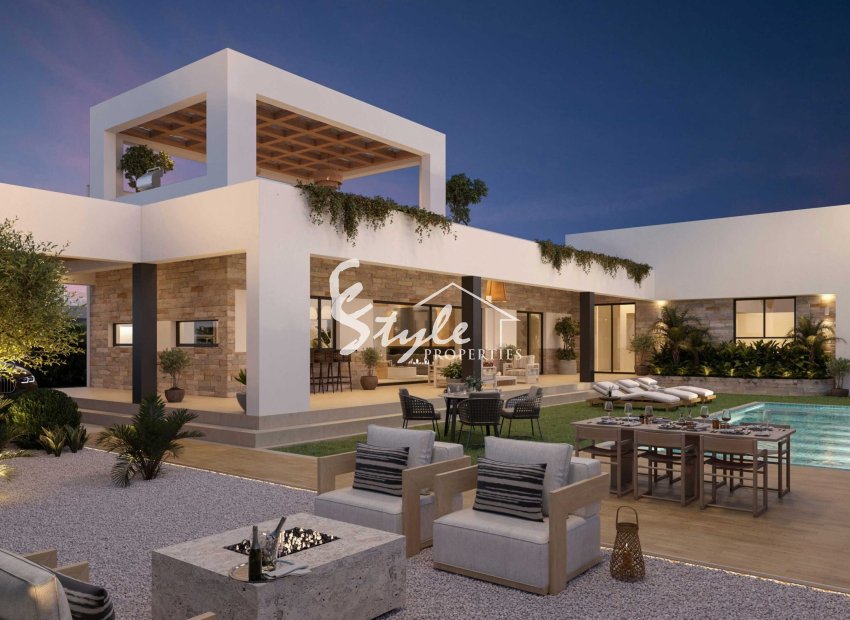 New build - Villa - Ciudad Quesada