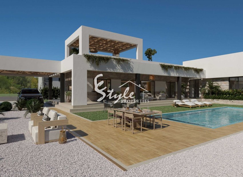 New build - Villa - Ciudad Quesada