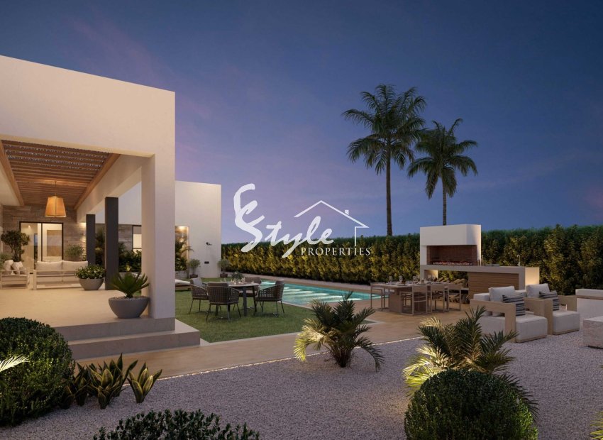 New build - Villa - Ciudad Quesada