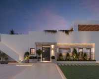 New build - Villa - Ciudad Quesada