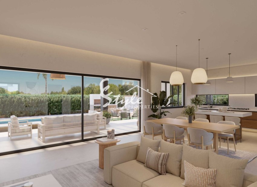 New build - Villa - Ciudad Quesada