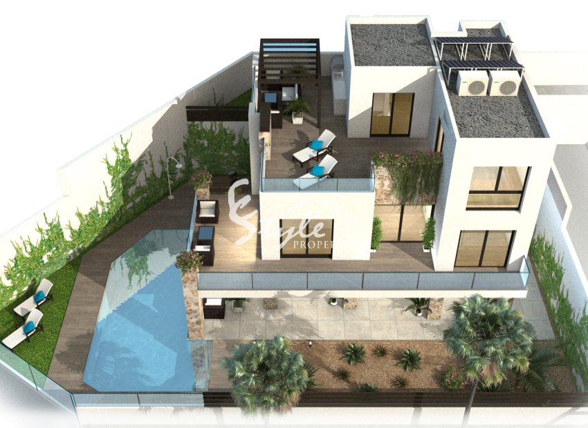 New build - Villa - Ciudad Quesada