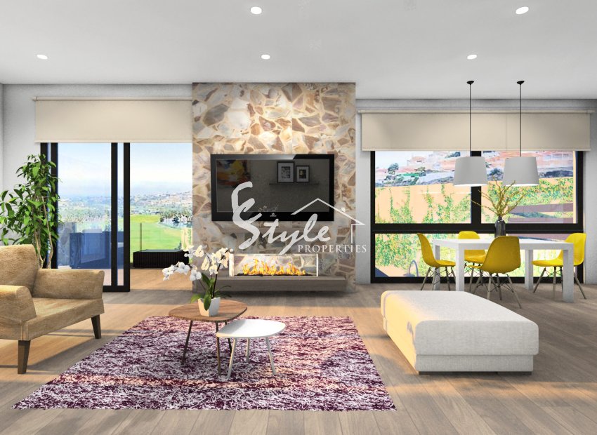 New build - Villa - Ciudad Quesada