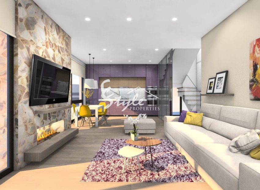 New build - Villa - Ciudad Quesada