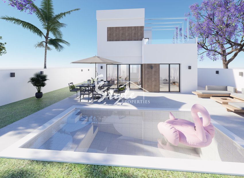 New build - Villa - Ciudad Quesada