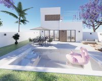 New build - Villa - Ciudad Quesada