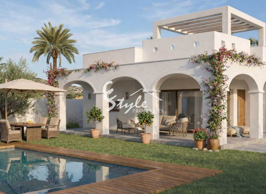 New build - Villa - Ciudad Quesada