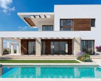 New build - Villa - Ciudad Quesada