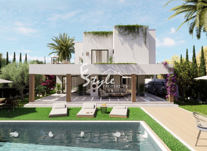 New build - Villa - Ciudad Quesada