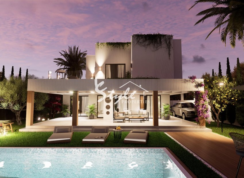 New build - Villa - Ciudad Quesada