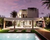 New build - Villa - Ciudad Quesada