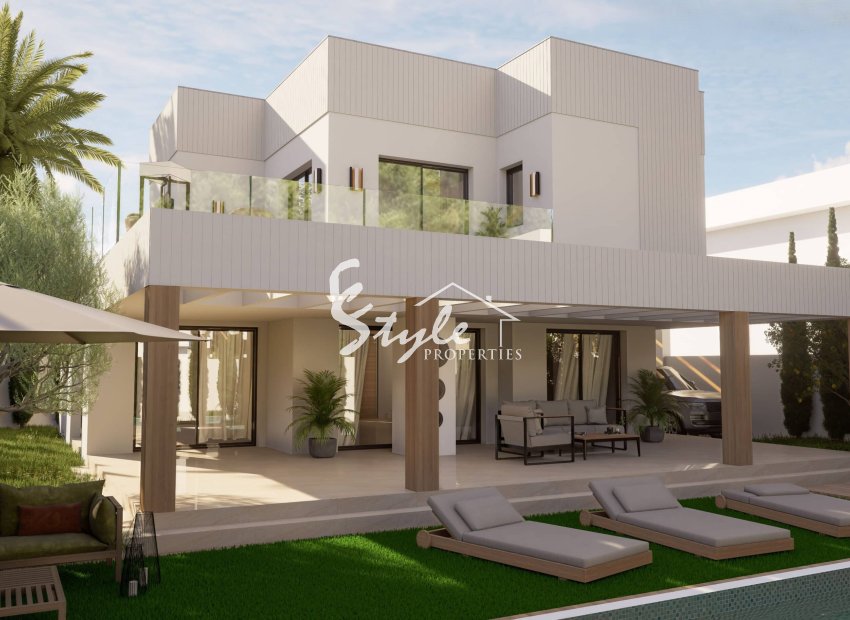 New build - Villa - Ciudad Quesada