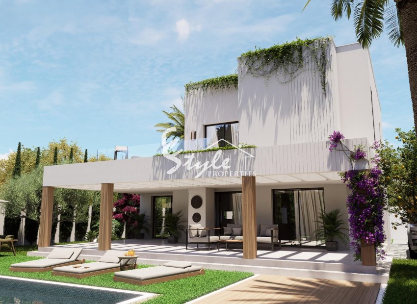 New build - Villa - Ciudad Quesada