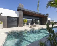 New build - Villa - Ciudad Quesada