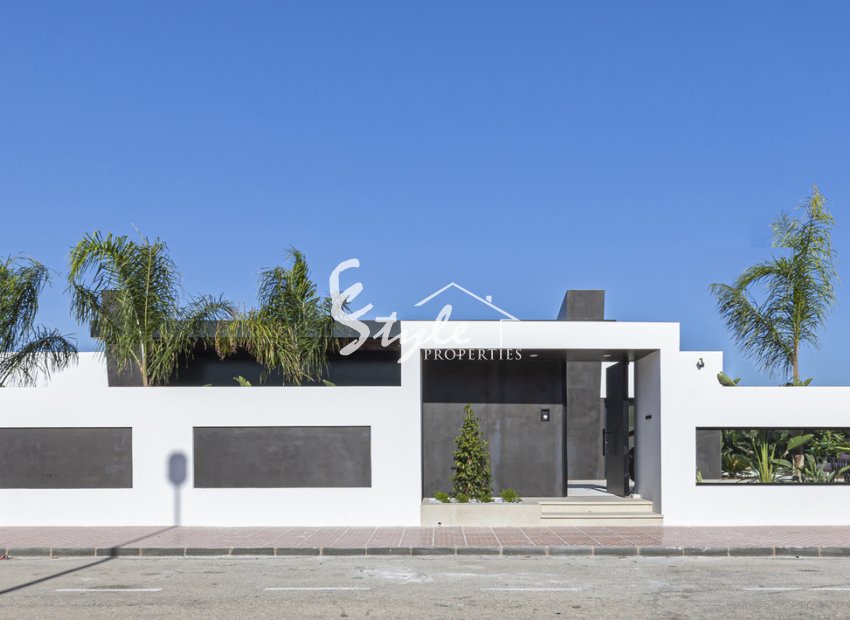 New build - Villa - Ciudad Quesada