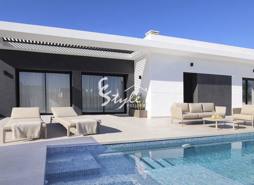 New build - Villa - Ciudad Quesada