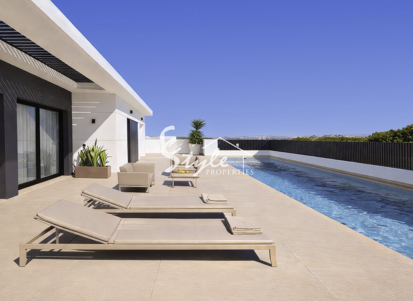 New build - Villa - Ciudad Quesada