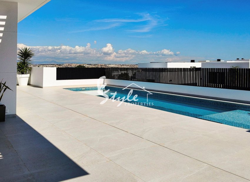 New build - Villa - Ciudad Quesada