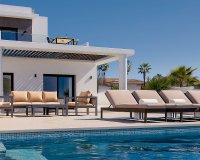 New build - Villa - Ciudad Quesada