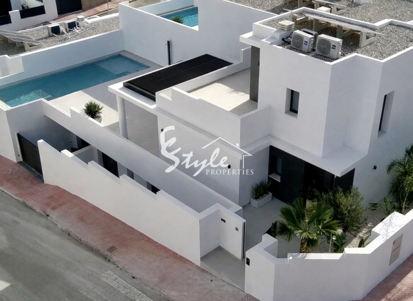 New build - Villa - Ciudad Quesada