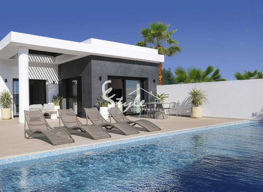 New build - Villa - Ciudad Quesada