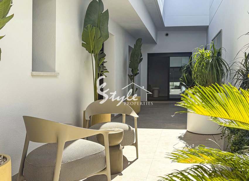 New build - Villa - Ciudad Quesada