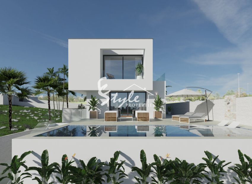 New build - Villa - Ciudad Quesada