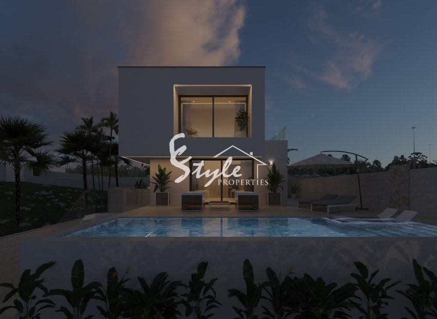 New build - Villa - Ciudad Quesada