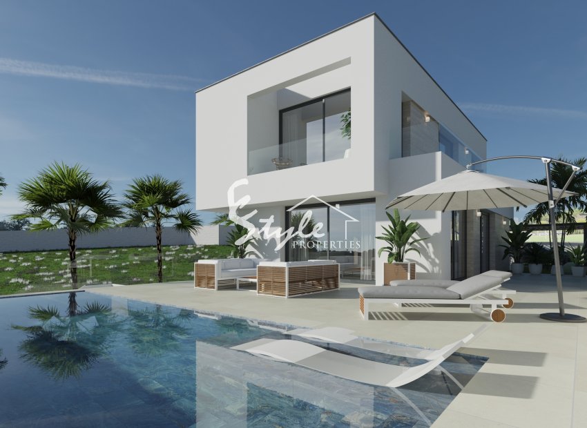 New build - Villa - Ciudad Quesada