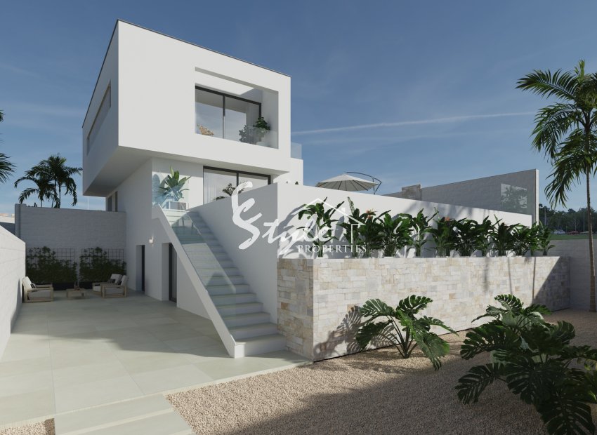 New build - Villa - Ciudad Quesada