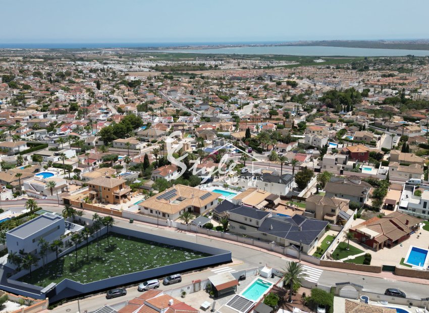 New build - Villa - Ciudad Quesada