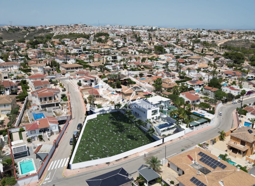 New build - Villa - Ciudad Quesada
