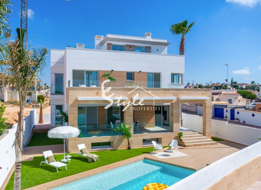 New build - Villa - Ciudad Quesada