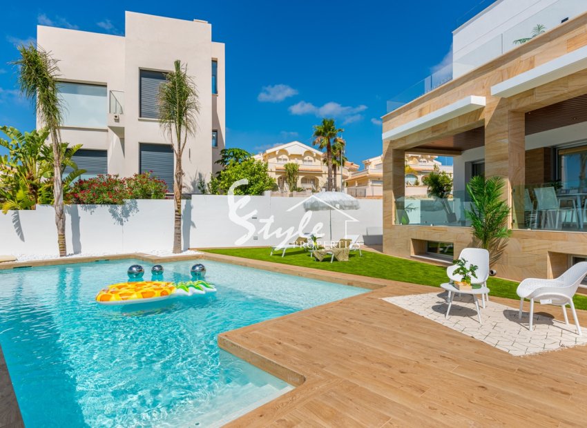 New build - Villa - Ciudad Quesada