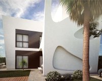 New build - Villa - Ciudad Quesada